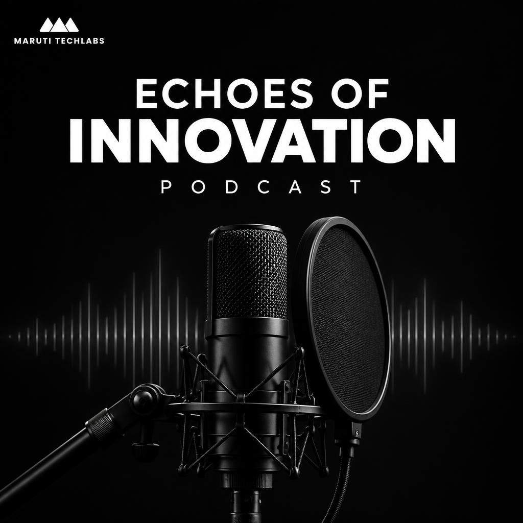 Echoes of Innovation podcast cover